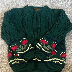 Vintage Eddie Bauer Knit Sweater